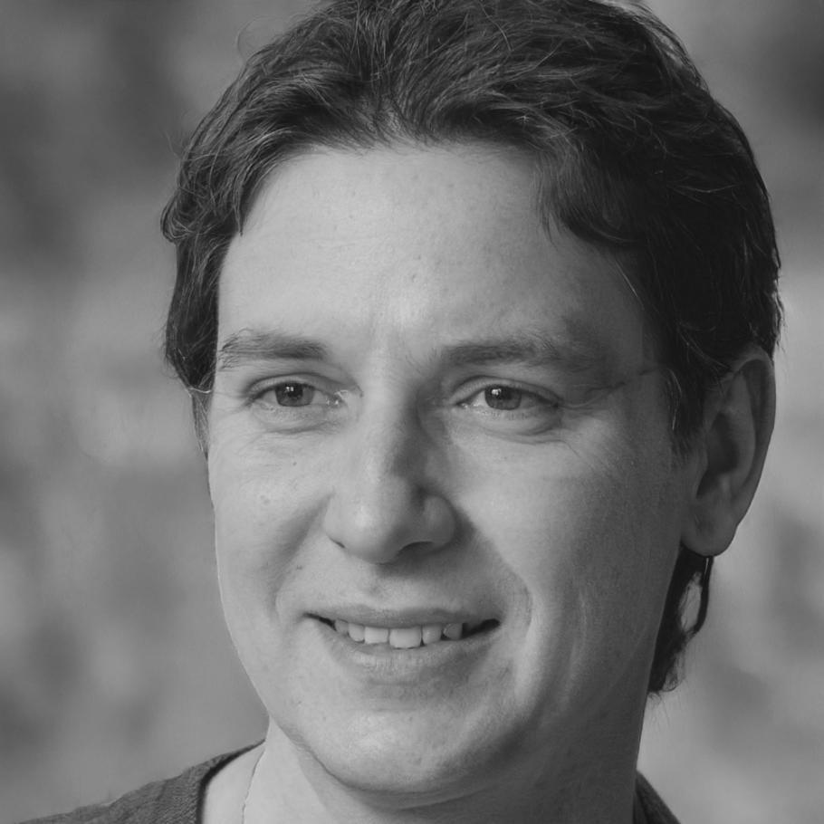 Retrato de Fabricio Mendoza